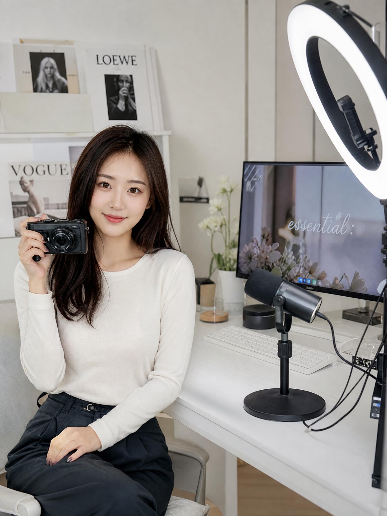 国产视频专业Vlogger工作台搭建视频教程封面